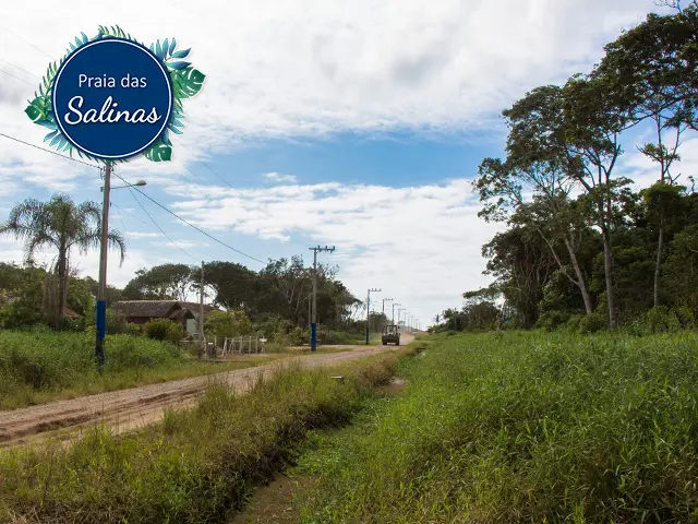OPORTUNIDADE ÚNICA NA SALINAS: TERRENO COM FINANCI