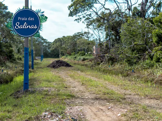OPORTUNIDADE ÚNICA NA SALINAS: TERRENO COM FINANCI
