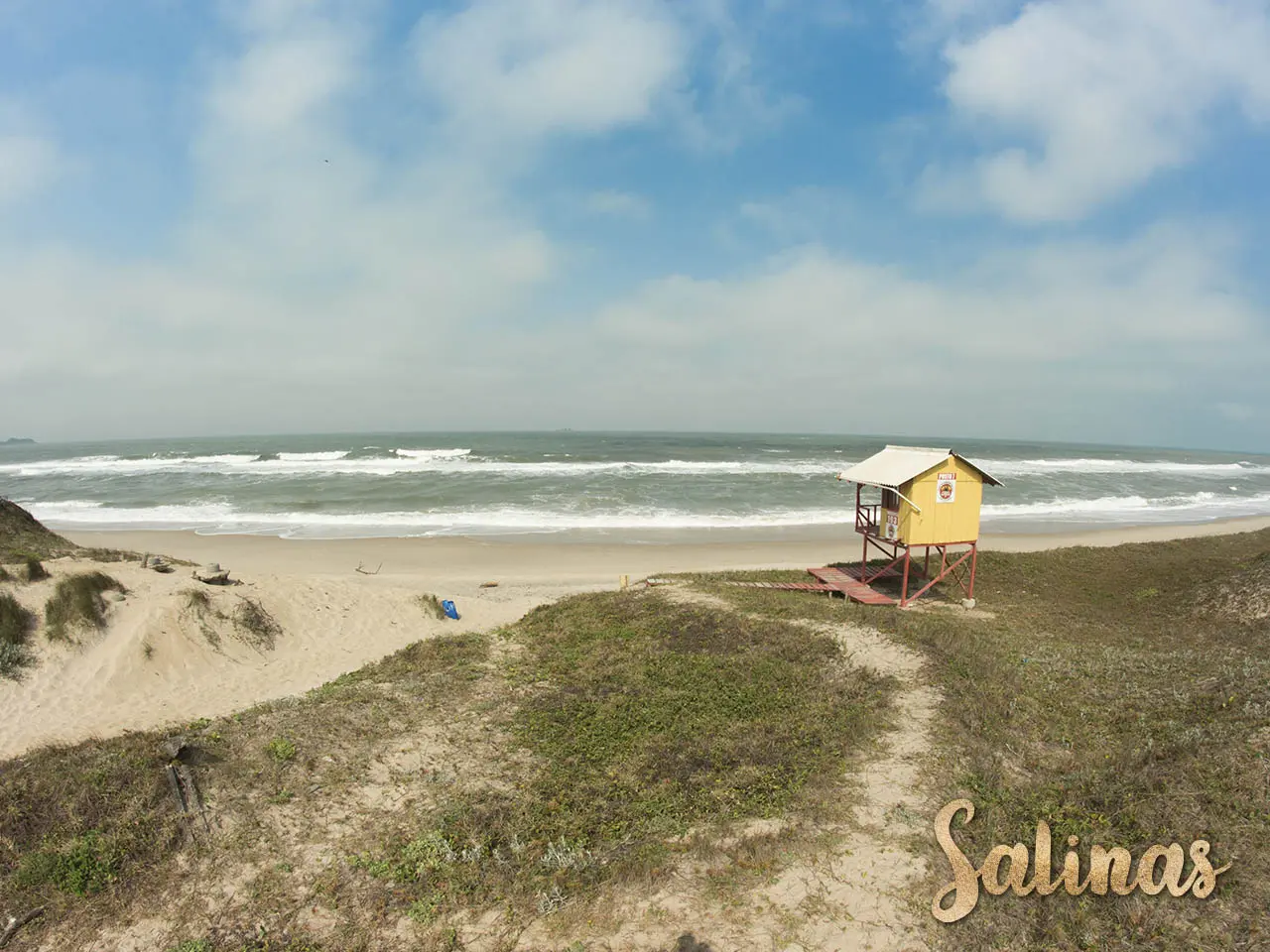 OPORTUNIDADE ÚNICA NA SALINAS: TERRENO COM FINANCI