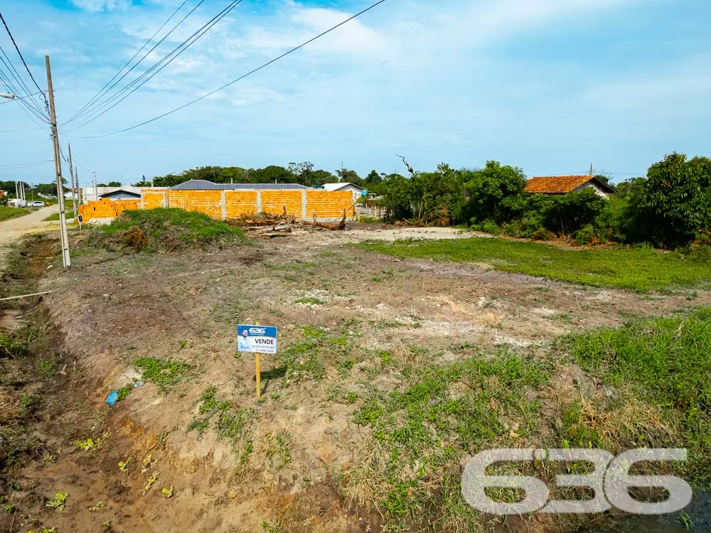 TERRENO À VENDA NO BAIRRO SALINAS, EM BALNEÁRIO BA