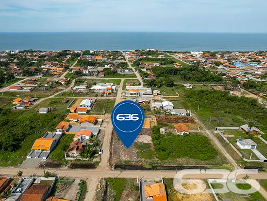 TERRENO À VENDA NO BAIRRO SALINAS, EM BALNEÁRIO BA