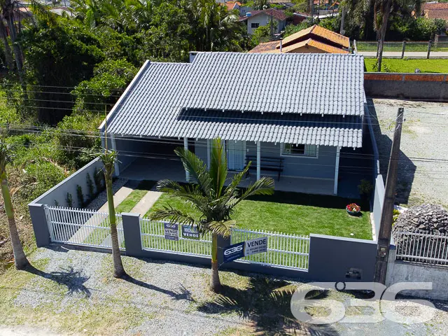 Residência - Costeira - Balneário Barra do Sul