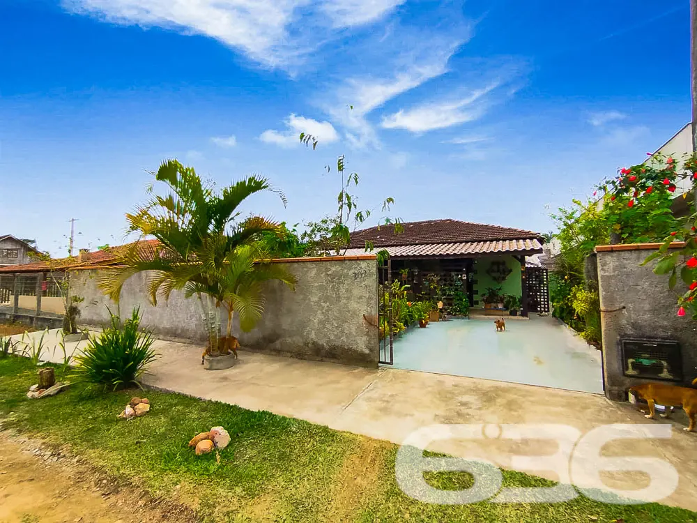 Residência Térrea em Balneário Barra do Sul – Cost