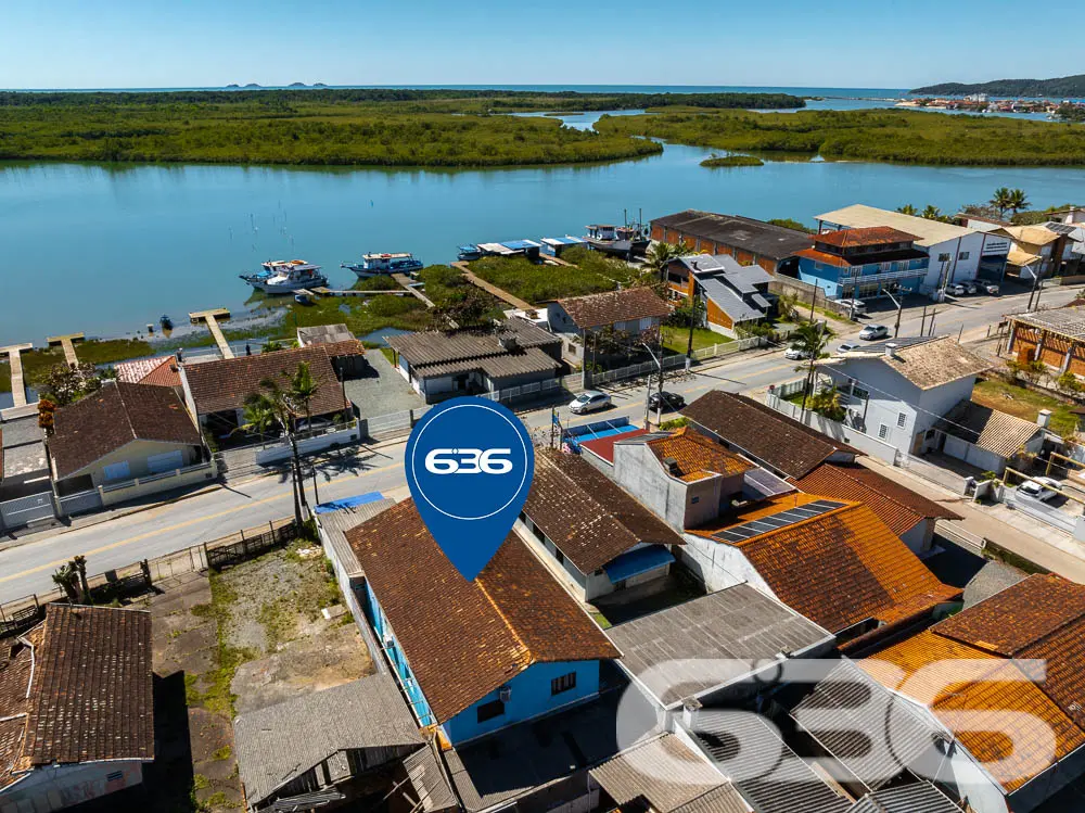 Residência - Costeira - Balneário Barra do Sul