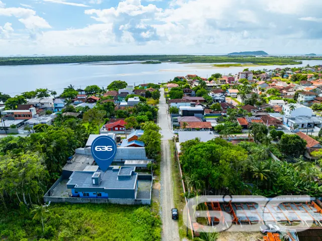 Residência - Costeira - Balneário Barra do Sul