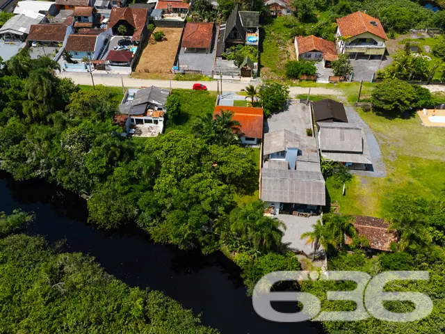 SONHO PERTINHO DO RIO, EM BALNEÁRIO BARRA DO SUL -