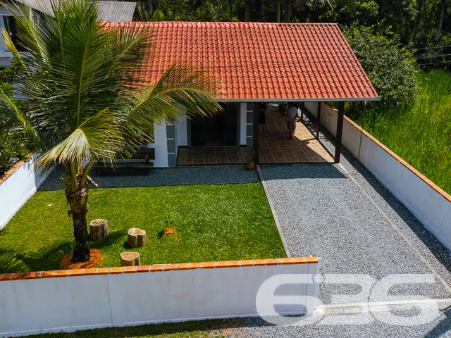 Residência - Costeira - Balneário Barra do Sul