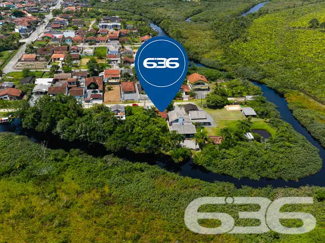 SONHO PERTINHO DO RIO, EM BALNEÁRIO BARRA DO SUL -