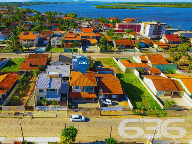 Residência - Costeira - Balneário Barra do Sul