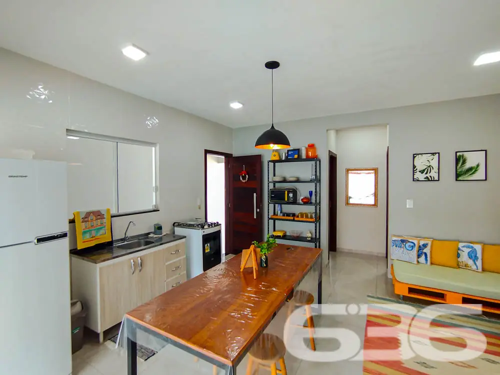 Casa Confortável à Venda em Balneário Barra do Sul