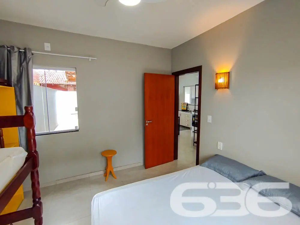 Casa Confortável à Venda em Balneário Barra do Sul