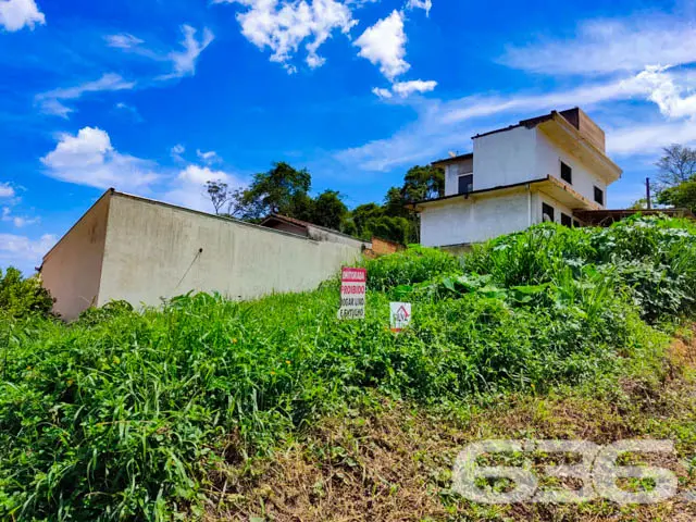 TERRENO À VENDA, situado no bairro Floresta, zona