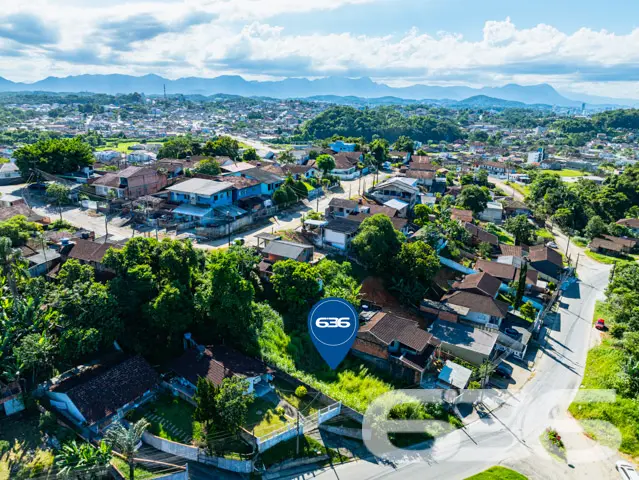 Terreno - Petrópolis - Joinville