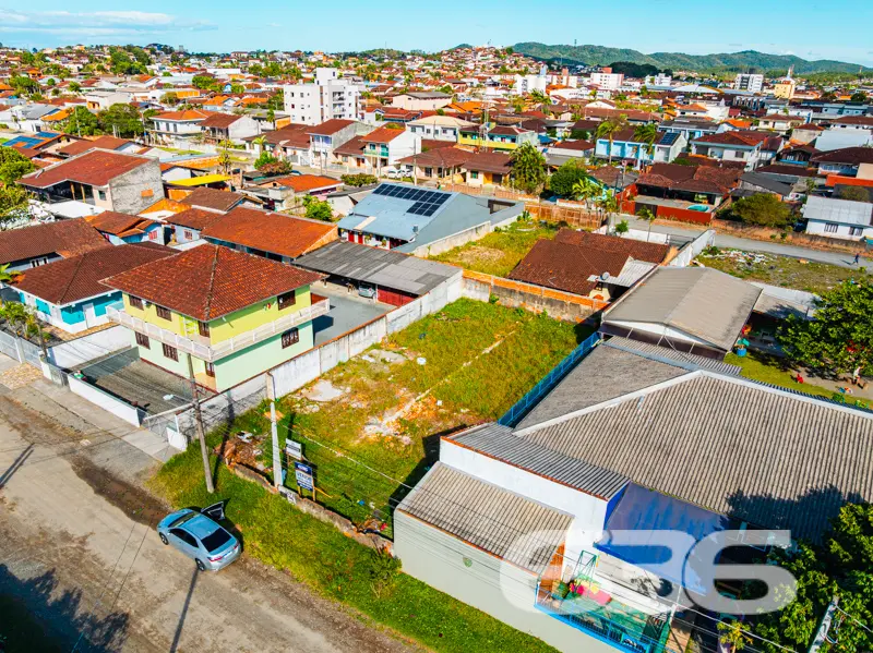 Terreno - Fátima - Joinville