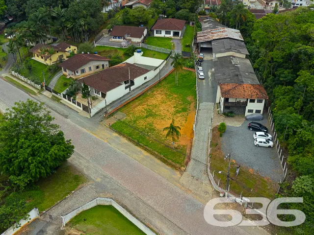 TERRENO À VENDA NO BAIRRO SANTA CATARINA - EXCELEN