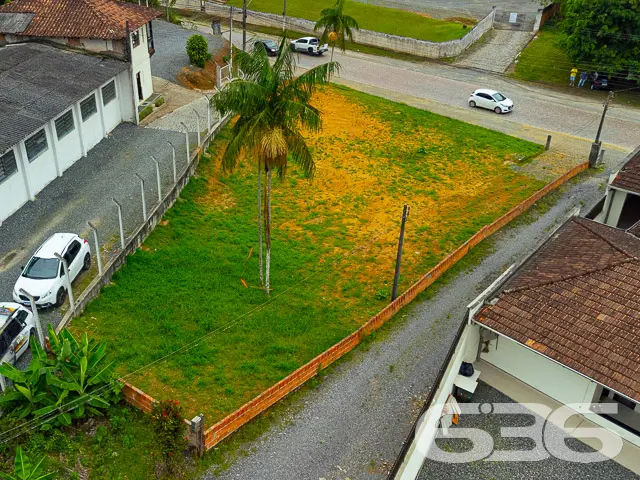 TERRENO À VENDA NO BAIRRO SANTA CATARINA - EXCELEN