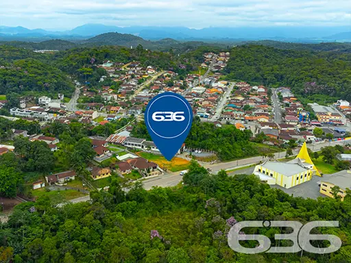 TERRENO À VENDA NO BAIRRO SANTA CATARINA - EXCELEN