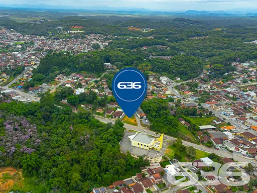 TERRENO À VENDA NO BAIRRO SANTA CATARINA - EXCELEN