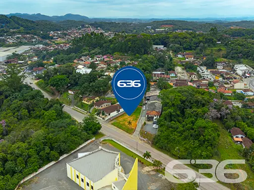 TERRENO À VENDA NO BAIRRO SANTA CATARINA - EXCELEN