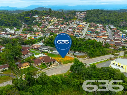 TERRENO À VENDA NO BAIRRO SANTA CATARINA - EXCELEN