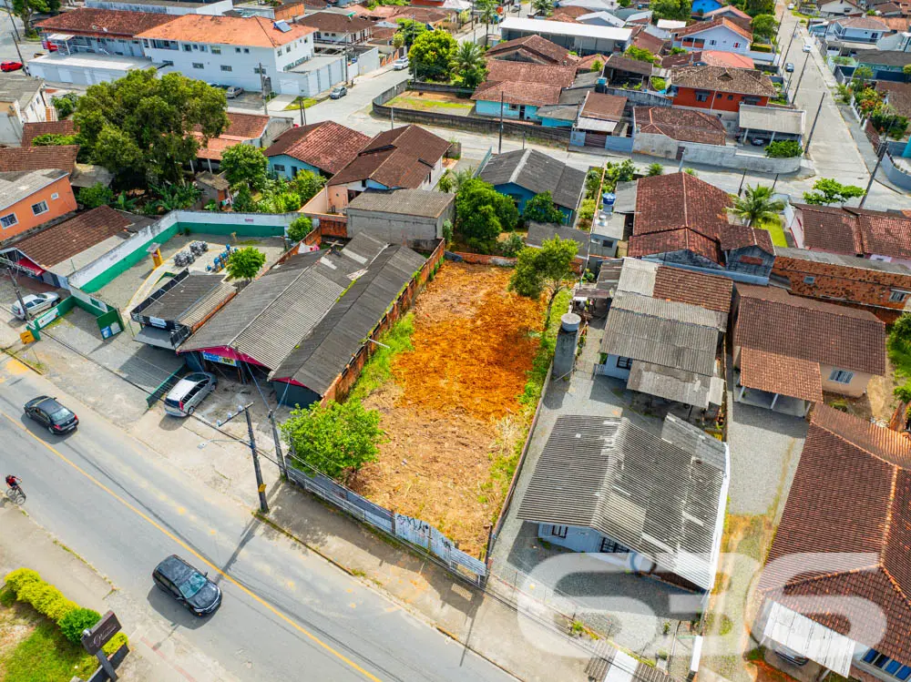 Terreno Exclusivo à Venda em Joinville – Oportunid