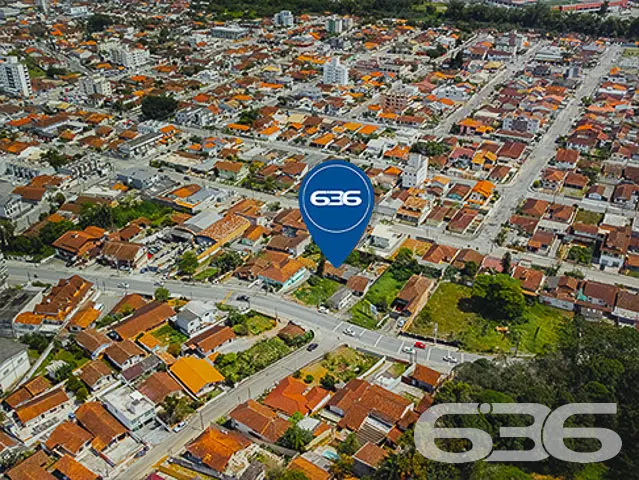 TERRENO À VENDA NO BAIRRO GUANABARA - ESTUDA PERMU