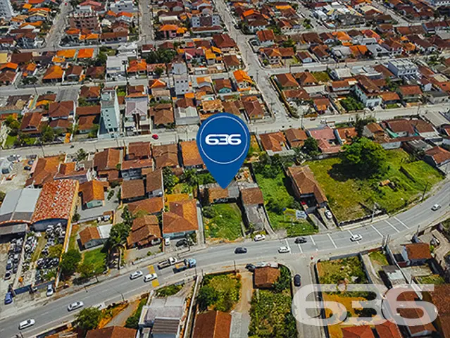 TERRENO À VENDA NO BAIRRO GUANABARA - ESTUDA PERMU