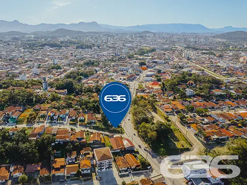 VENDE-SE TERRENO DE ESQUINA NO BAIRRO ITAUM - ESTU
