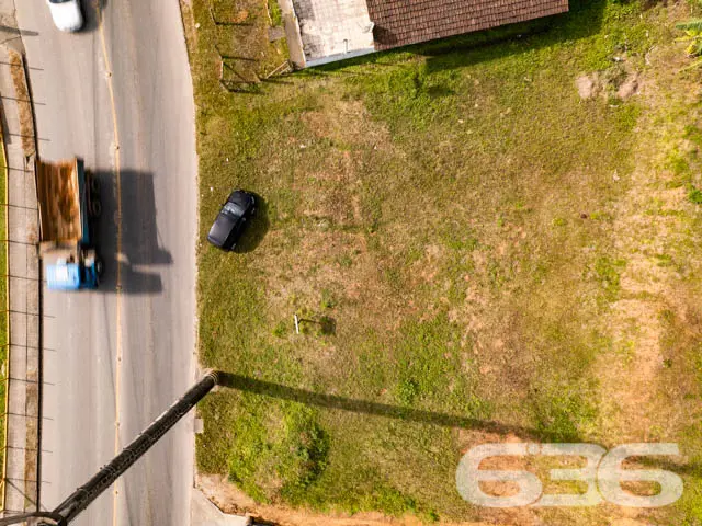 TERRENO À VENDA NO BAIRRO ITINGA, EM JOINVILLE - E