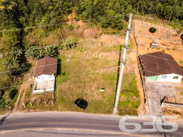 TERRENO À VENDA NO BAIRRO ITINGA, EM JOINVILLE - E
