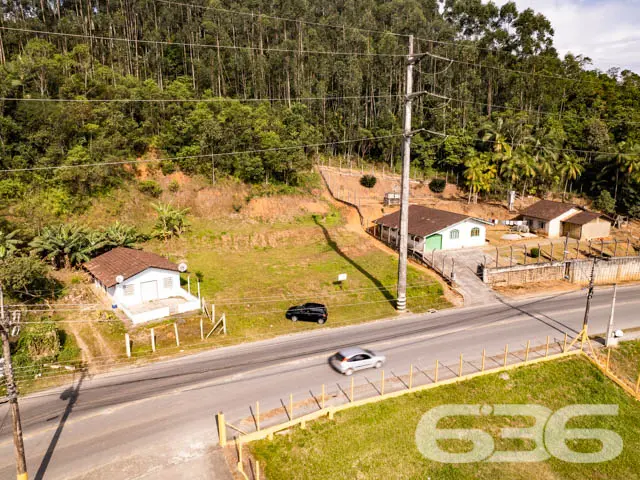 TERRENO À VENDA NO BAIRRO ITINGA, EM JOINVILLE - E