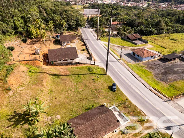 TERRENO À VENDA NO BAIRRO ITINGA, EM JOINVILLE - E