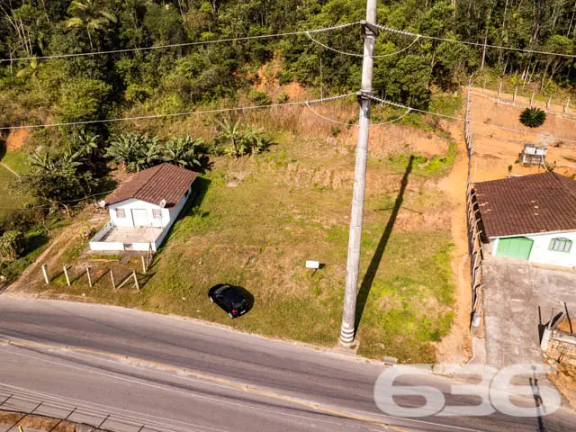 TERRENO À VENDA NO BAIRRO ITINGA, EM JOINVILLE - E