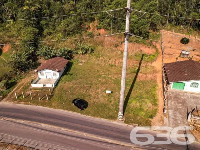 TERRENO À VENDA NO BAIRRO ITINGA, EM JOINVILLE - E