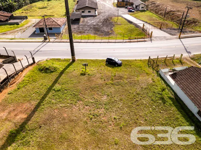 TERRENO À VENDA NO BAIRRO ITINGA, EM JOINVILLE - E