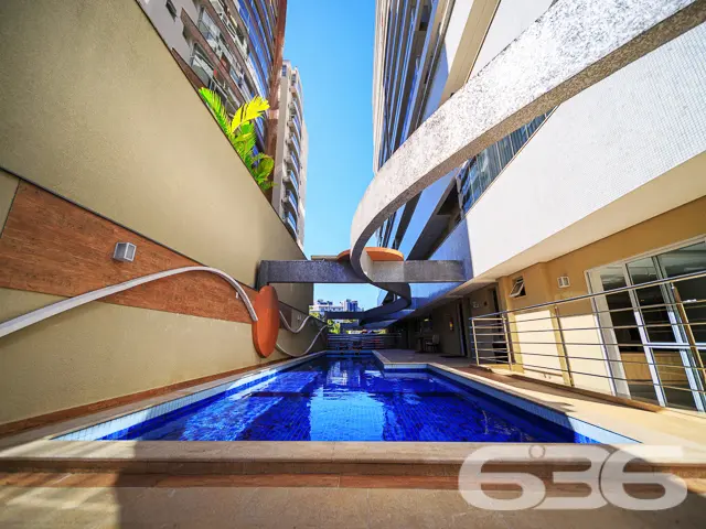 BAIRRO ATIRADORES: APARTAMENTO DE ALTO PADRÃO COM