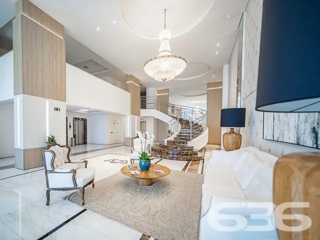 BAIRRO ATIRADORES: APARTAMENTO DE ALTO PADRÃO COM