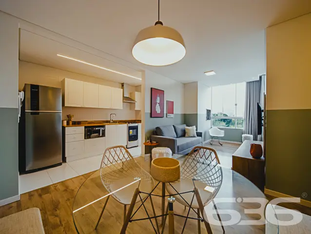 Apartamento - Saguaçu - Joinville
