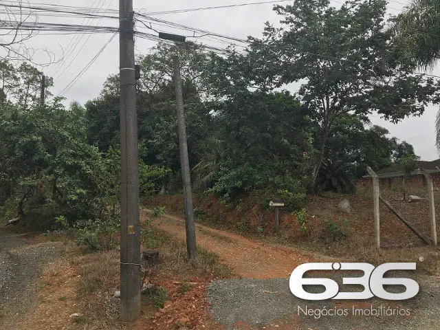 TERRENO ESPAÇOSO NO BAIRRO NOVA BRASÍLIA - O LOCAL
