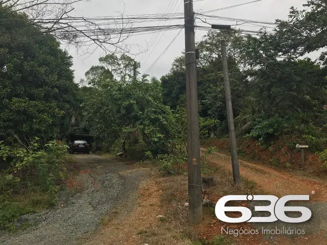 TERRENO ESPAÇOSO NO BAIRRO NOVA BRASÍLIA - O LOCAL