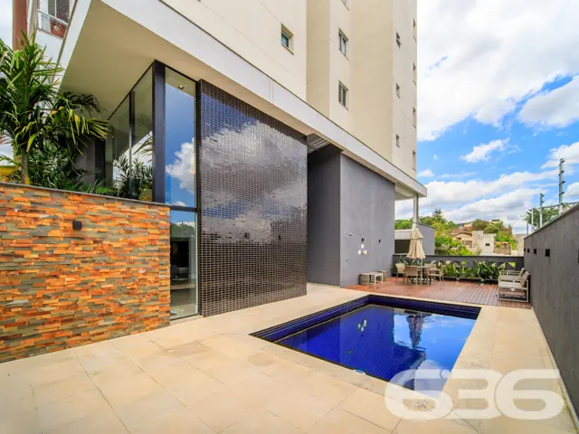 LINDA COBERTURA DE LUXO COM 3 SUÍTES NO BAIRRO COS