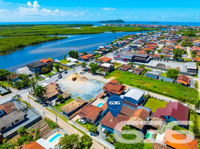 Residência - Costeira - Balneário Barra do Sul