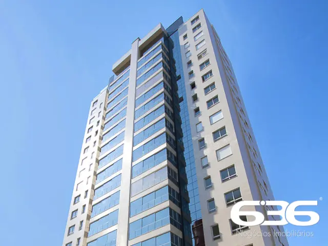 APARTAMENTO DE ALTO PADRÃO NO CENTRO DE JOINVILLE
