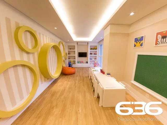 APARTAMENTO DE ALTO PADRÃO NO CENTRO DE JOINVILLE
