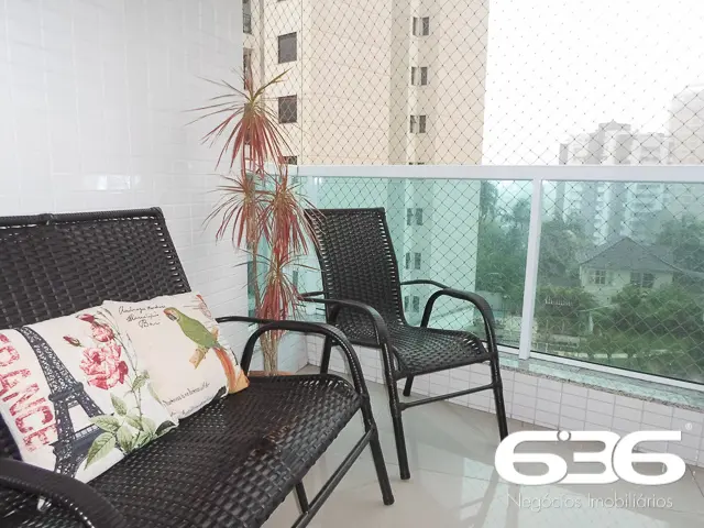 APARTAMENTO COM 2 SUÍTES E 2 QUARTOS, NO BAIRRO AN