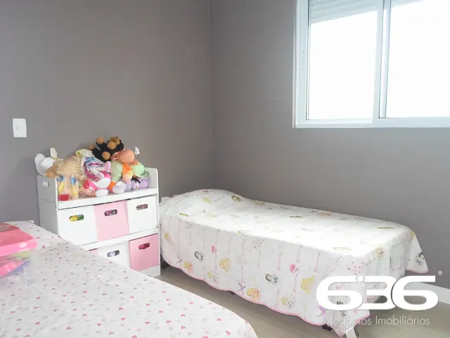 APARTAMENTO COM 2 SUÍTES E 2 QUARTOS, NO BAIRRO AN