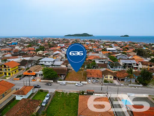 O TERRENO DOS SEUS SONHOS NO CENTRO DE BALNEÁRIO B