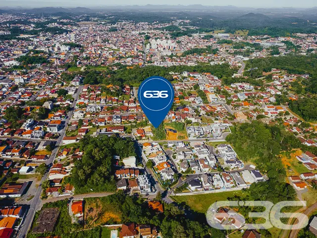 LOTE COM 830m² À VENDA, NO BAIRRO ANITA GARIBALDI,