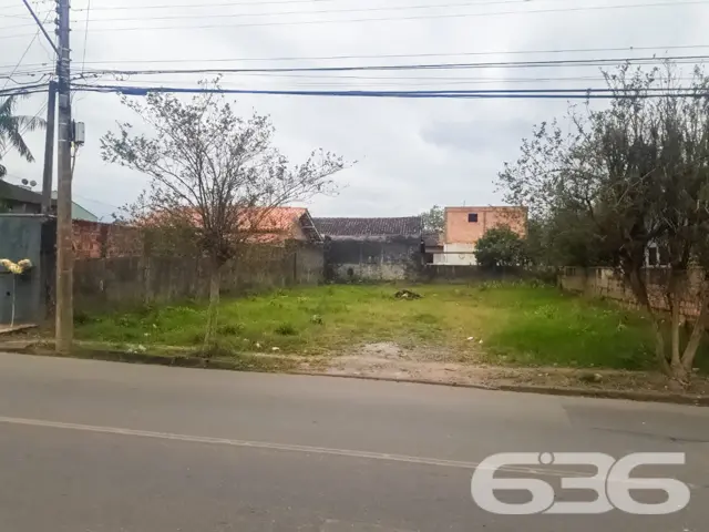 ???? Terreno Exclusivo no Bairro Floresta, Joinvil