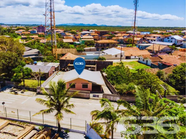 Residência - Centro - Balneário Barra do Sul